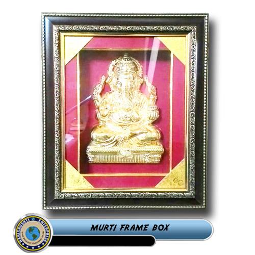 GANESH MURTI FRAME BOS